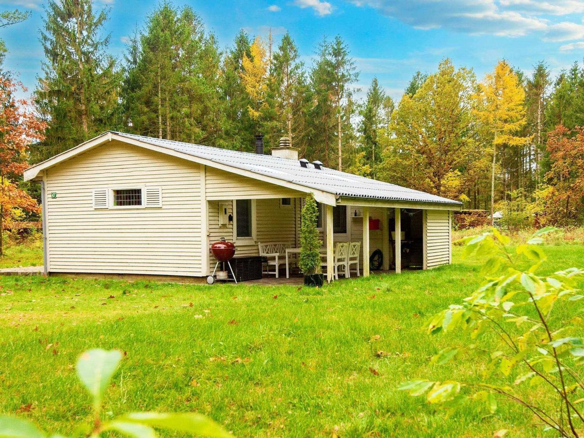 Two-Bedroom Holiday Home In Ans By 2 エクステリア 写真