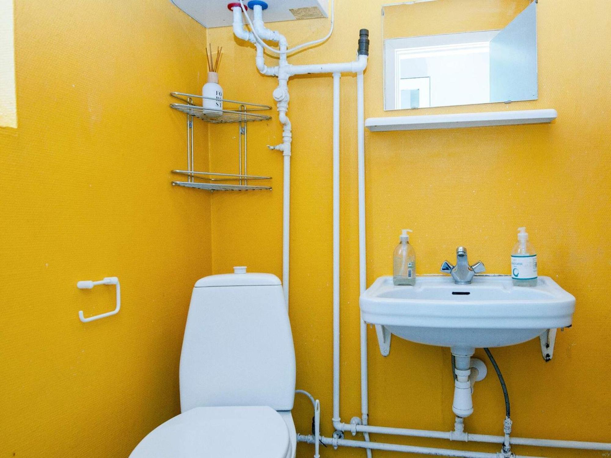 Two-Bedroom Holiday Home In Ans By 2 エクステリア 写真