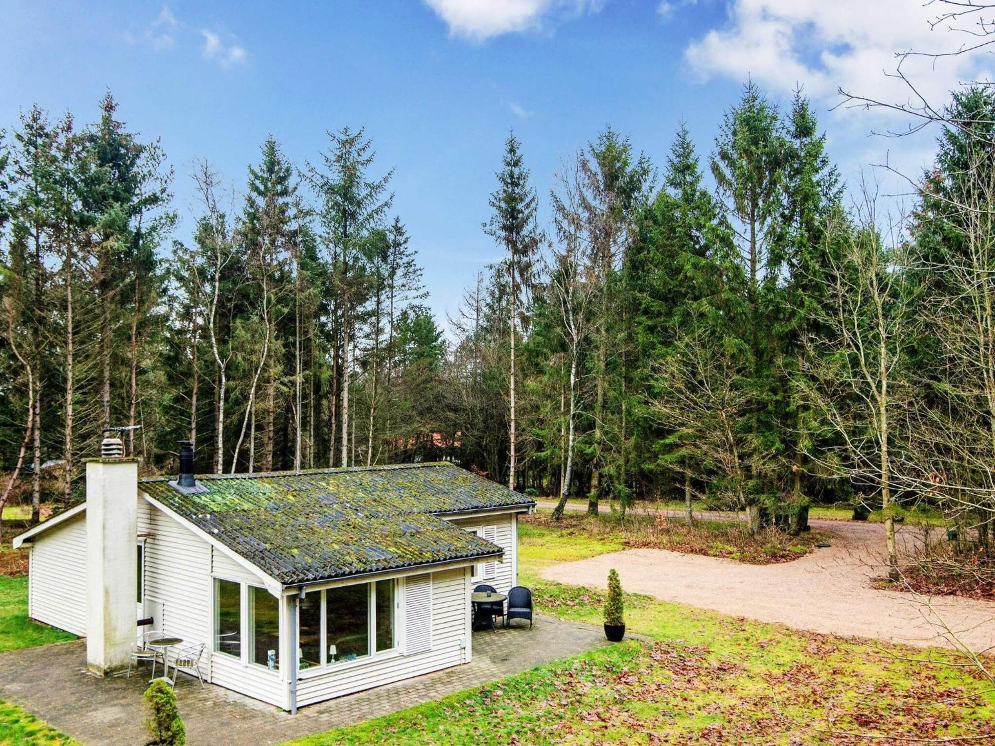 Two-Bedroom Holiday Home In Ans By 2 エクステリア 写真
