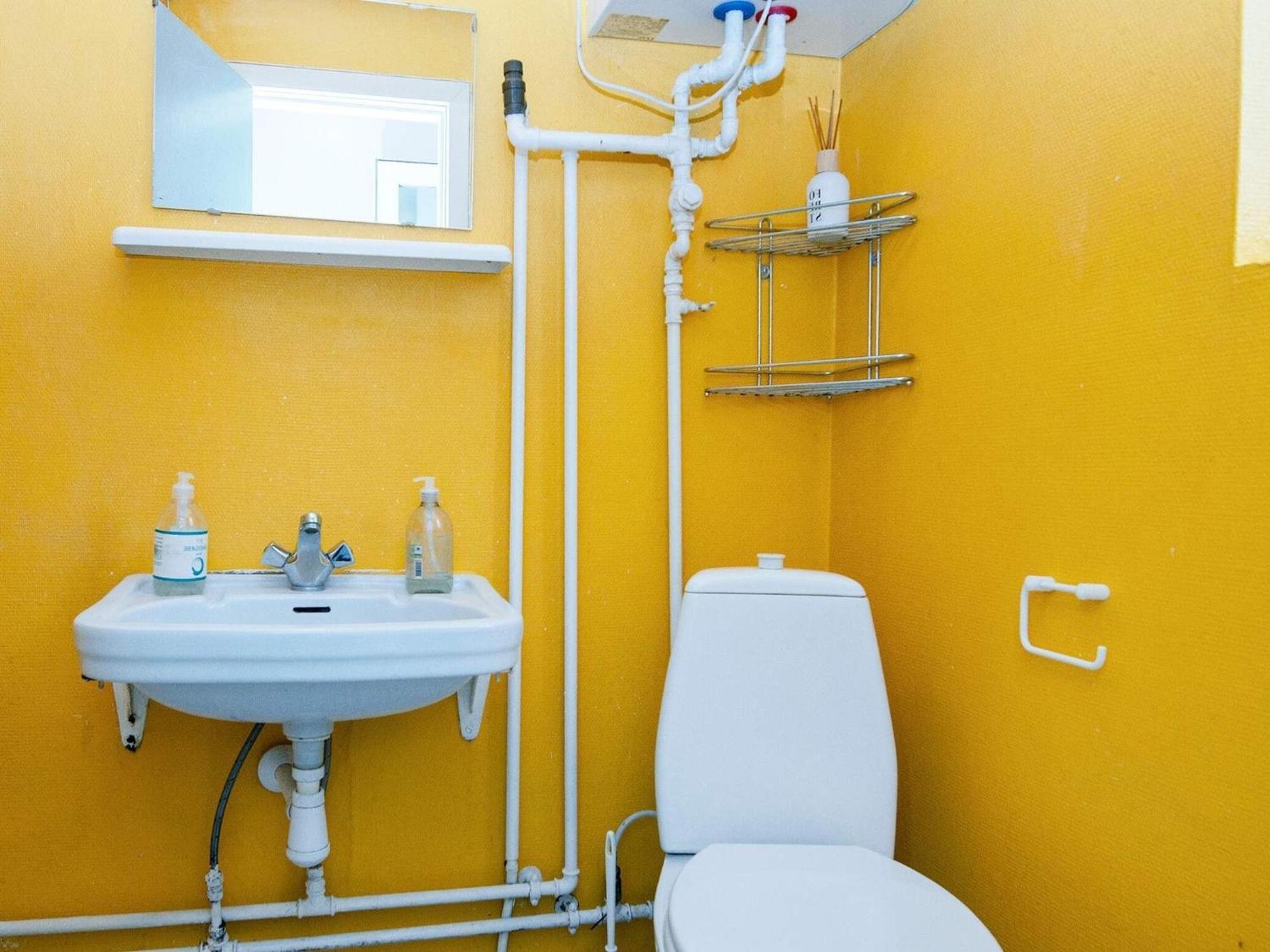 Two-Bedroom Holiday Home In Ans By 2 エクステリア 写真